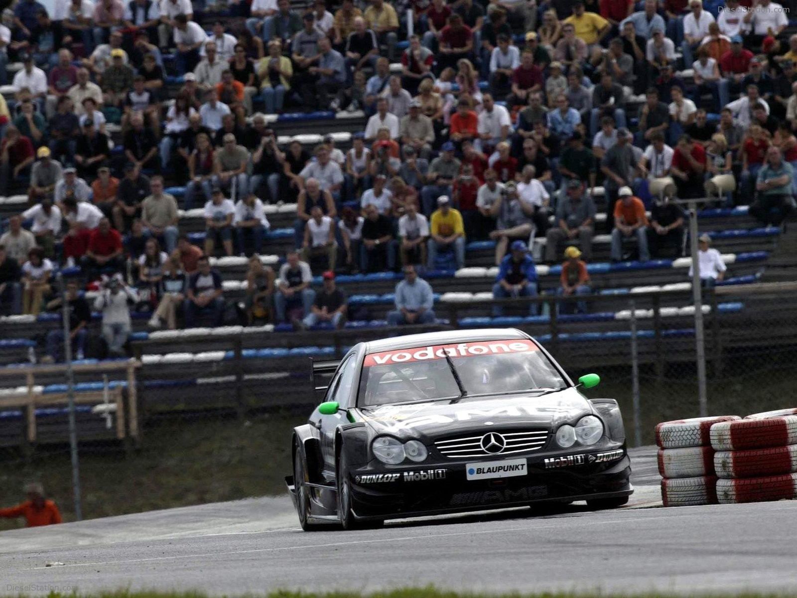 Mercedes CLK DTM